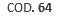 COD. 64