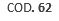 COD. 62
