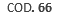 COD. 66