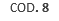 COD. 8