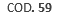 COD. 59