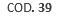 COD. 39