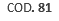 COD. 81