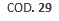 COD. 29