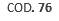 COD. 76