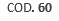 COD. 60