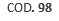 COD. 98