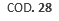 COD. 28