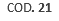 COD. 21