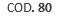 COD. 80
