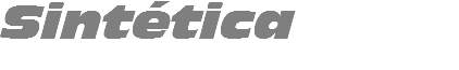 Sintética