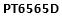 PT6565D